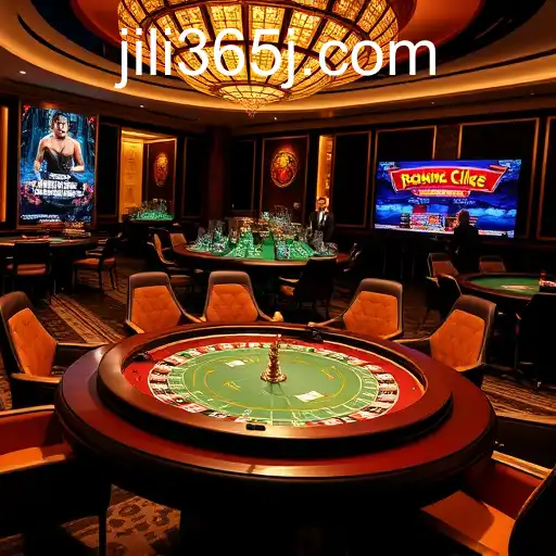 Exploring the Thrills of Live Casino with JILI365